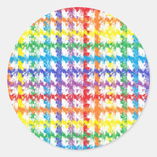 Stickers Arc-en-ciel