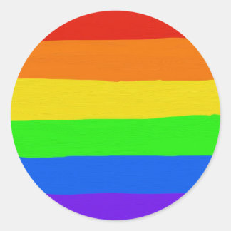Stickers Arc-en-ciel