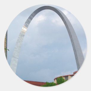 Stickers Arch Saint-Louis