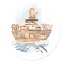 Stickers Arche de Noah