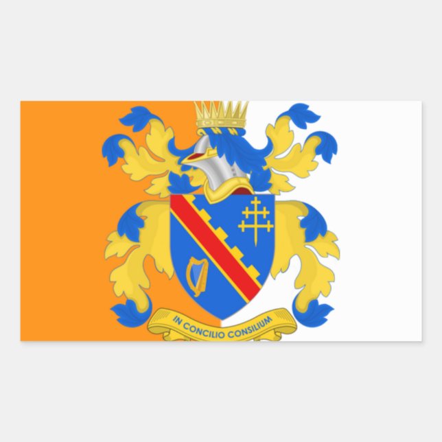 Stickers Armagh (Devant)