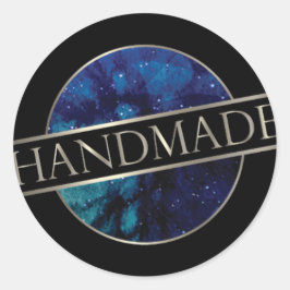 stickers artisanal nuit ciel