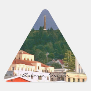 Stickers - Astoria Oregon