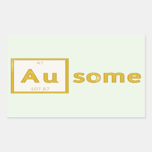 Stickers au moins personnalisables