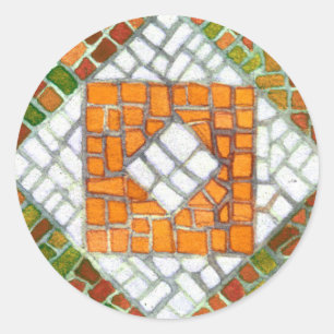 Stickers AUTUMN MOSAIC