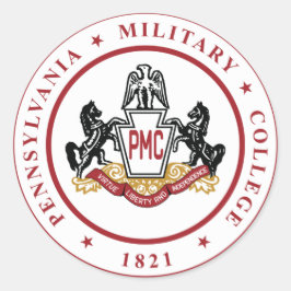 * Stickers avec logo PMC Seal