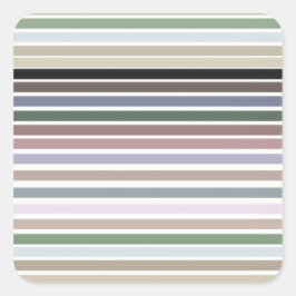 Stickers Avec Stripes