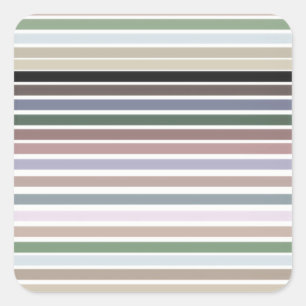 Stickers Avec Stripes