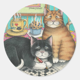 Stickers B & T #12 Mot de passe