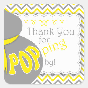 Stickers Baby shower de  préféré pour le ventre gr