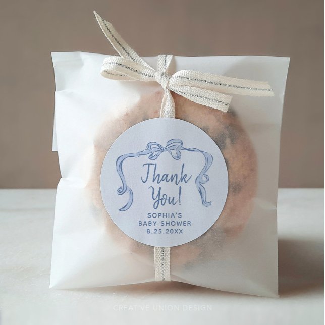 Stickers Baby shower préféré pour garçon à mâchoir (Créateur téléchargé)