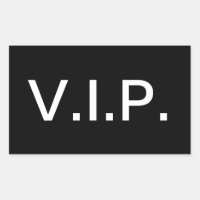 Stickers Badge VIP