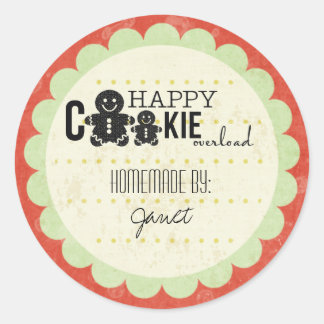 Stickers Bakers personnels