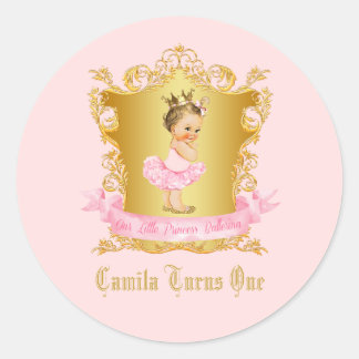 Stickers Ballerina