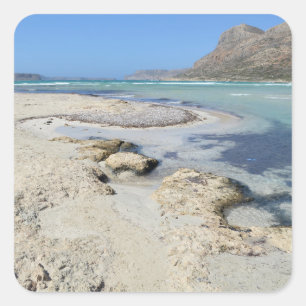 Stickers Balos Beach