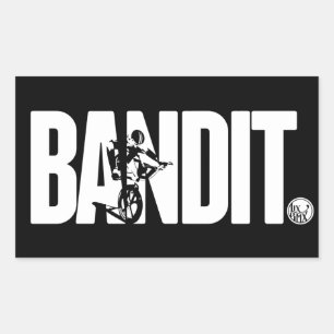Stickers "Bandit" LixBMX
