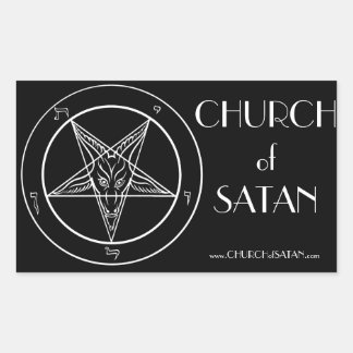 Stickers Baphomet CoS