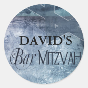 Stickers Bar Mitzvah