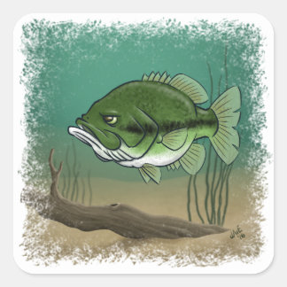 Stickers basse