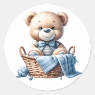 Stickers bébé garçon