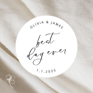 Stickers Best Day Ever