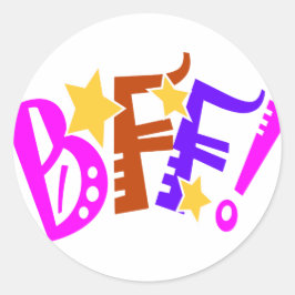 Stickers BFF