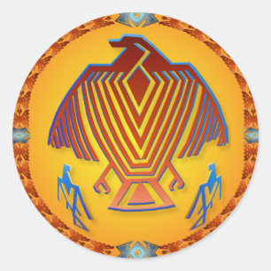 Stickers Big Thunderbird