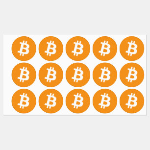 Stickers Bitcoin