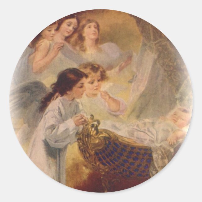 Stickers : Blessing's Bliss (Devant)