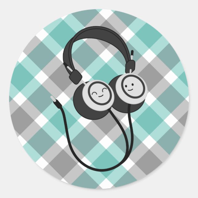 Stickers Bon Casque (Devant)