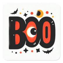 Stickers Boo