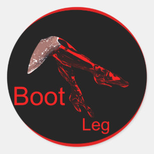 Stickers BootLeg