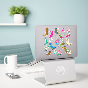 Stickers Bottes pour fille mignonne