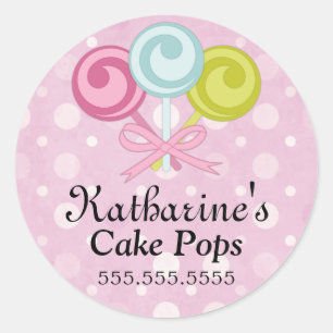 Stickers boulangerie pâtisserie