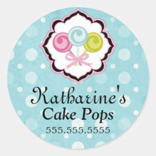 Stickers boulangerie pâtisserie