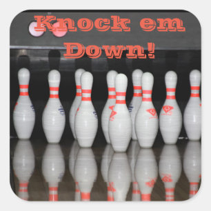 Stickers Bowling