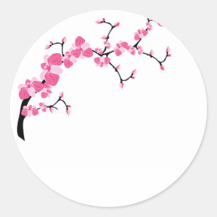 Stickers Branche Cherry Blossom