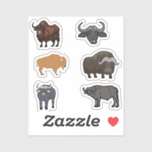 Stickers Buffalo