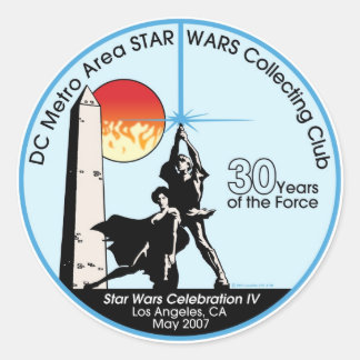 Stickers C4 DCSWCC