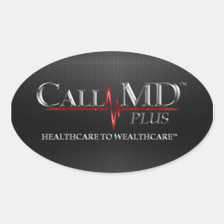 Stickers Call MD Plus