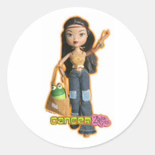 Stickers Cancer