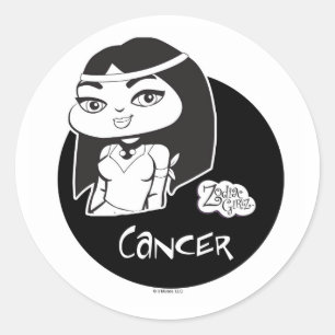 Stickers Cancer