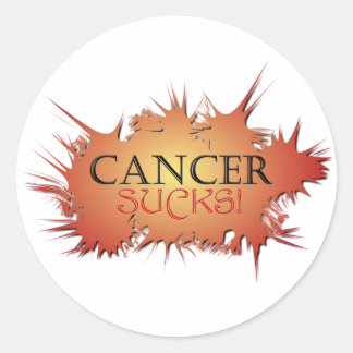 Stickers Cancer Sucres