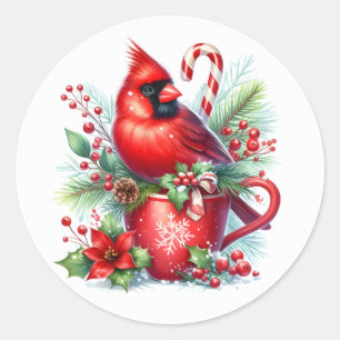 Stickers Cardinal