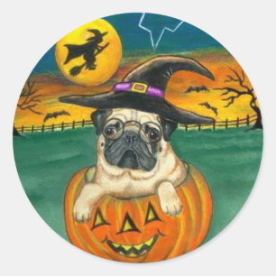 Stickers Carlin Harry Potter Halloween