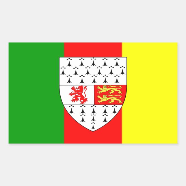 Stickers Carlow (Devant)