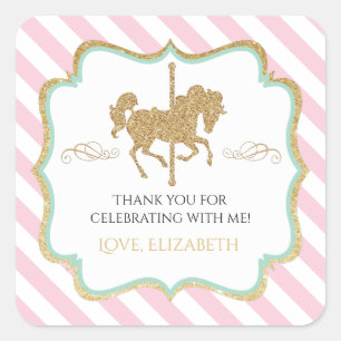Stickers Carousel Favoriser