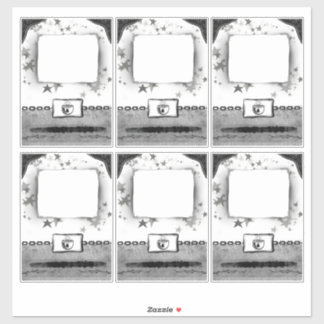 Stickers Cartes de fête pour les planificateurs ou