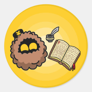 Stickers Catholicball Oriental