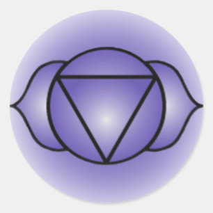 Stickers Chakra